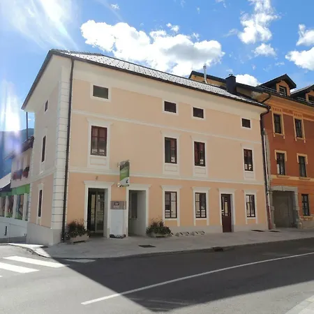 Ferienwohnung Apartma Bovec Exterior foto
