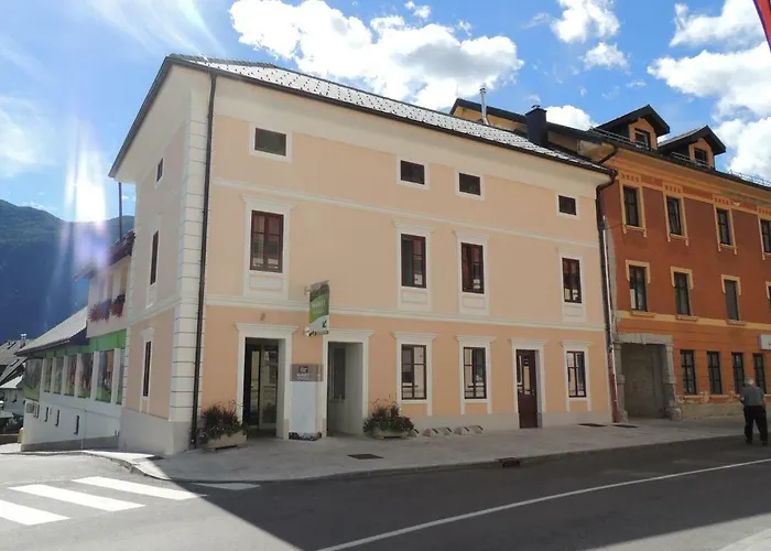 Apartma Bovec